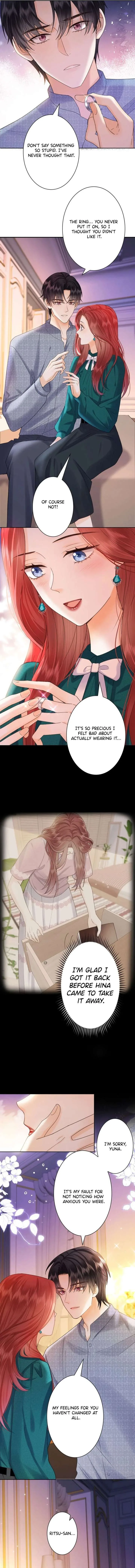 The Lover My Sister Stole Is Obsessed With Me Chapter 28 page 2