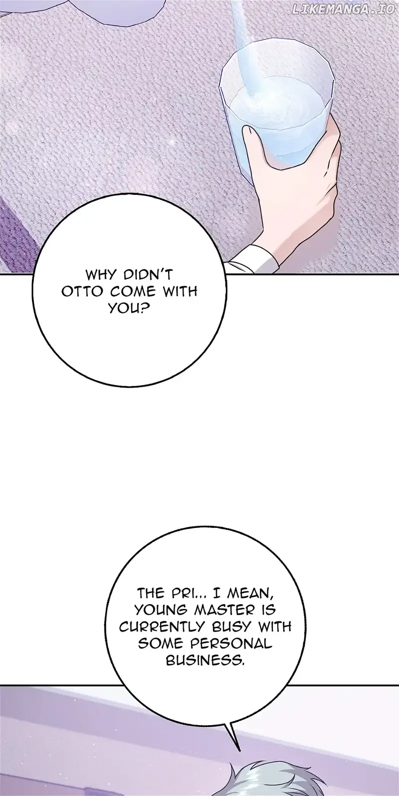 The Lost Cinderella Chapter 27 page 23