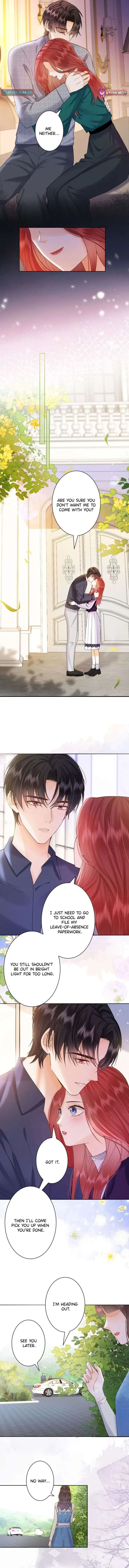 The Lover My Sister Stole Is Obsessed With Me Chapter 28 page 3