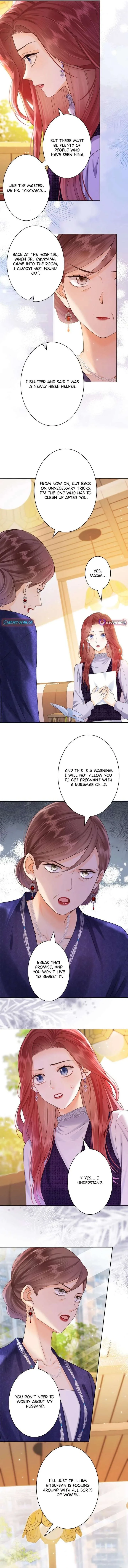 The Lover My Sister Stole Is Obsessed With Me Chapter 28 page 5