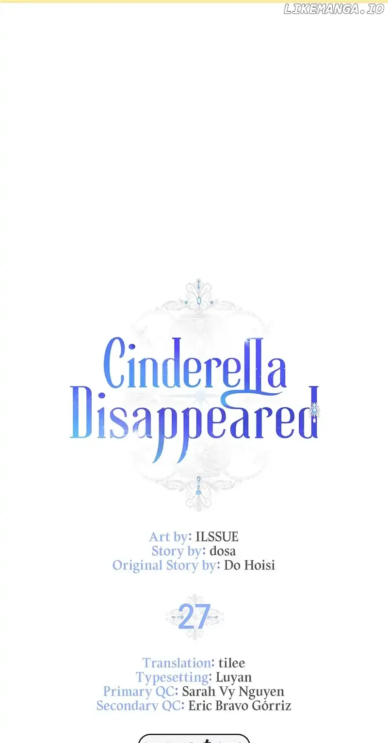 The Lost Cinderella Chapter 27 page 31