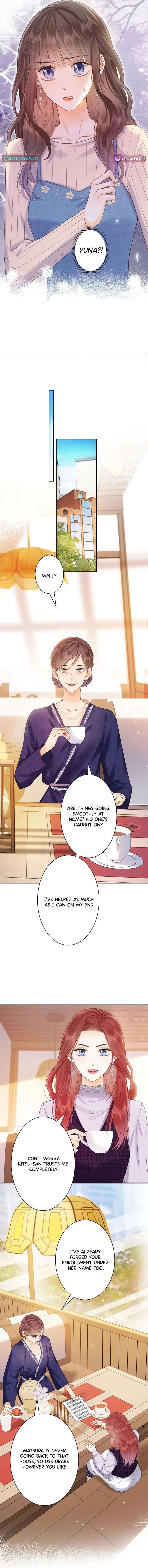 The Lover My Sister Stole Is Obsessed With Me Chapter 28 page 4