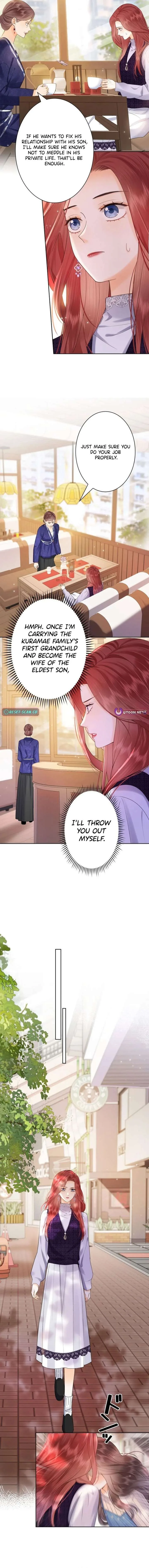 The Lover My Sister Stole Is Obsessed With Me Chapter 28 page 6