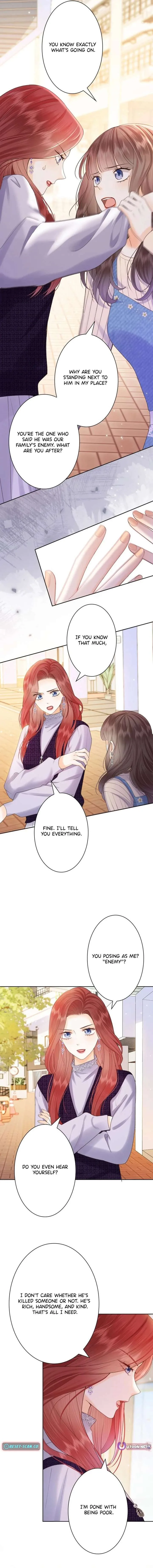 The Lover My Sister Stole Is Obsessed With Me Chapter 28 page 9