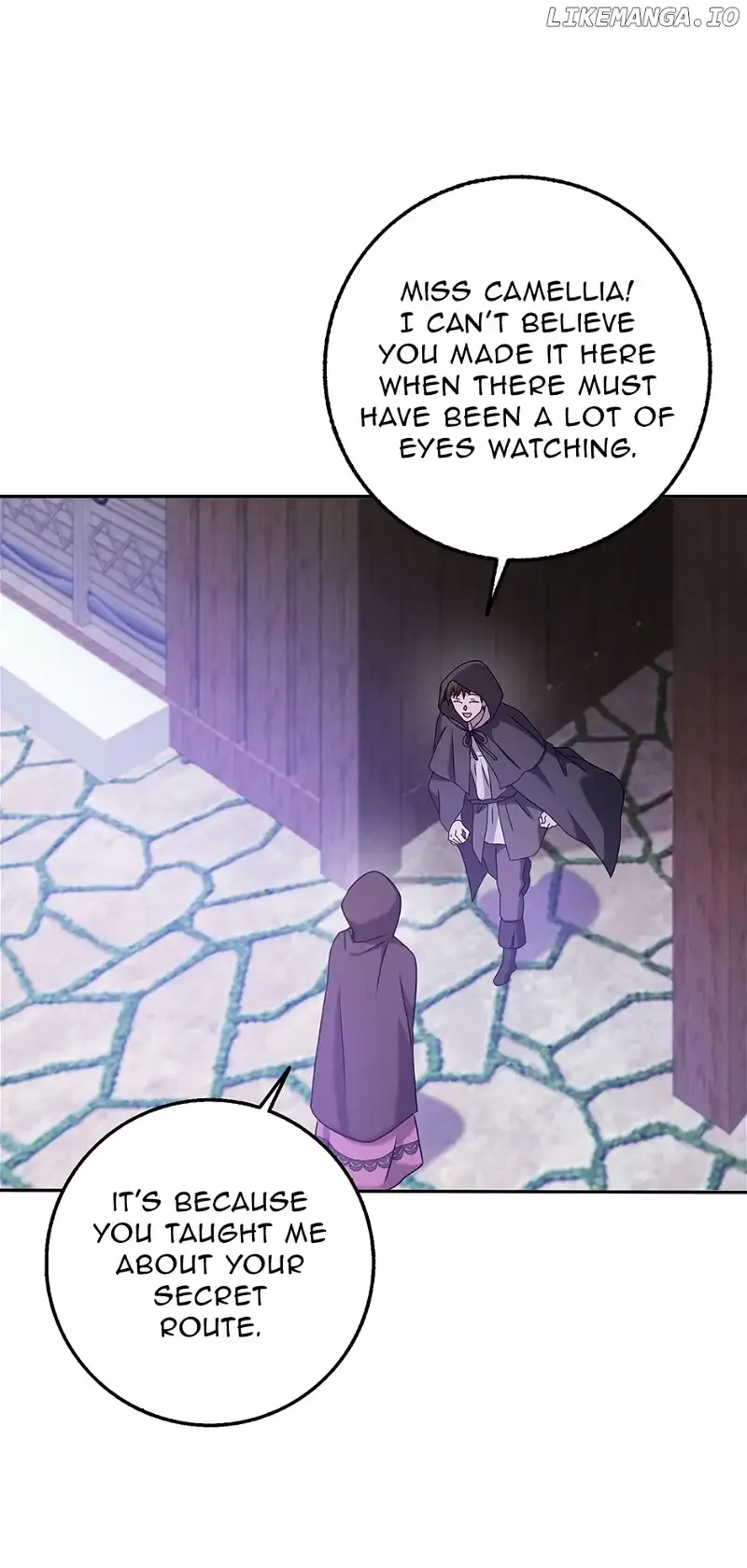 The Lost Cinderella Chapter 27 page 48