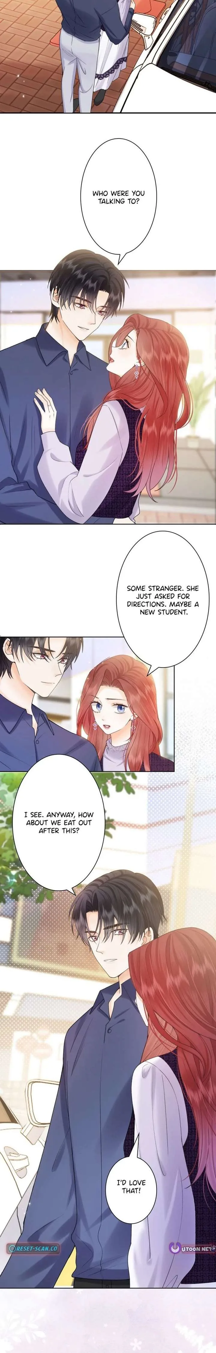 The Lover My Sister Stole Is Obsessed With Me Chapter 28 page 12