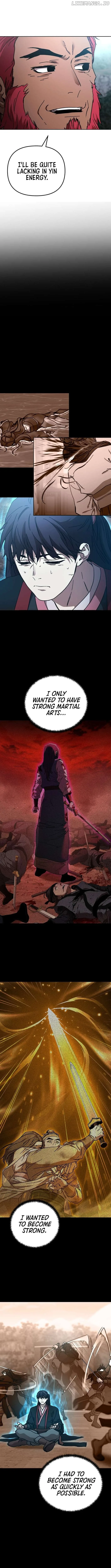 The Luoyang Branch of the Heavenly Demon Cult Chapter 28 page 13