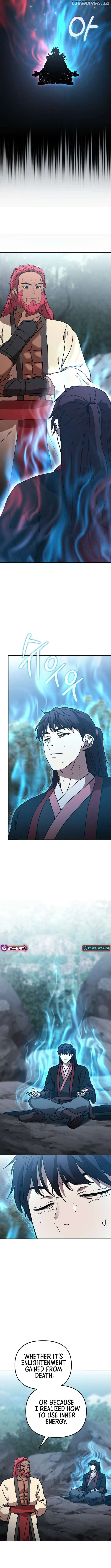 The Luoyang Branch of the Heavenly Demon Cult Chapter 28 page 12