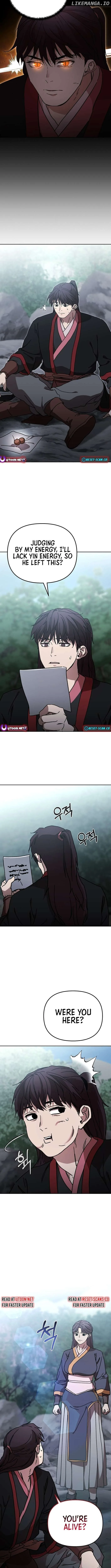 The Luoyang Branch of the Heavenly Demon Cult Chapter 28 page 15