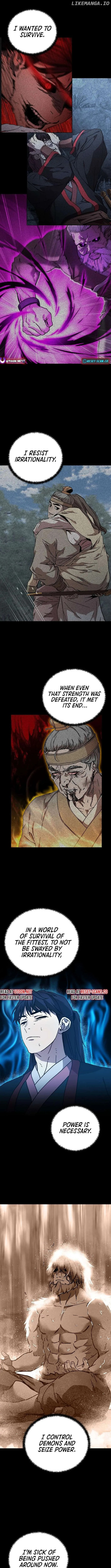 The Luoyang Branch of the Heavenly Demon Cult Chapter 28 page 14