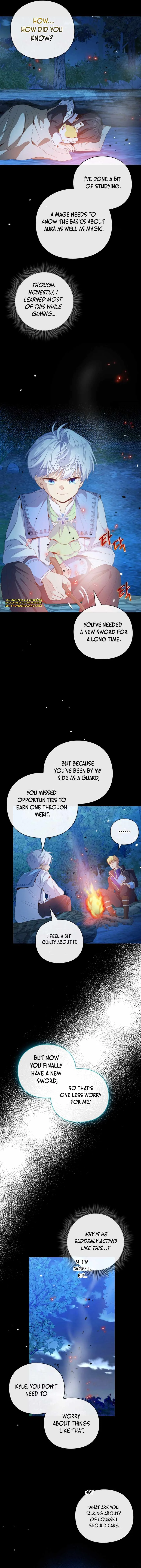 The Magic Genius of the Marquis Chapter 28 page 4