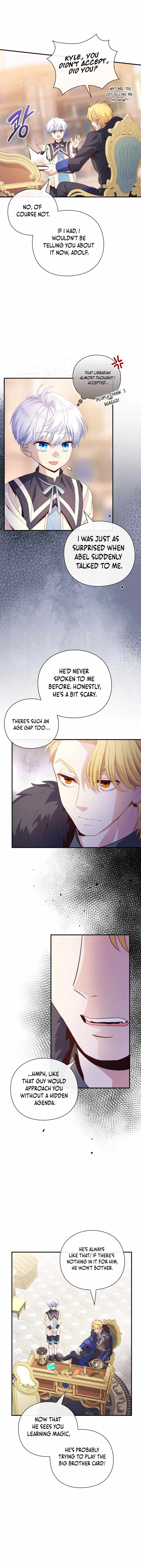 The Magic Genius of the Marquis Chapter 28 page 9
