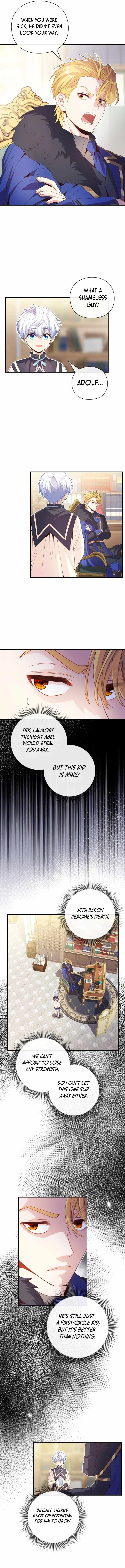 The Magic Genius of the Marquis Chapter 28 page 10