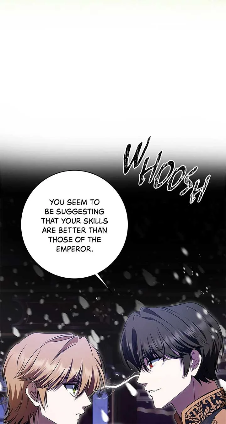 The Obsessive Emperor’s Capable Pharmacist Chapter 28 page 4
