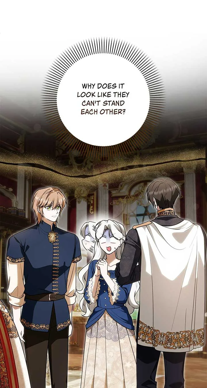 The Obsessive Emperor’s Capable Pharmacist Chapter 28 page 7