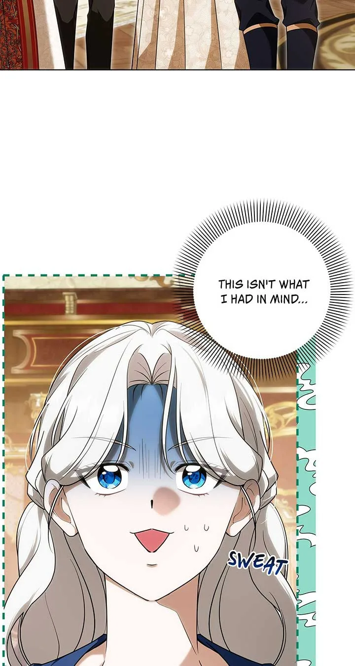 The Obsessive Emperor’s Capable Pharmacist Chapter 28 page 8