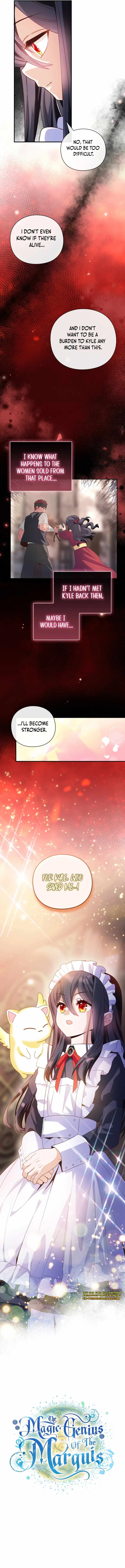 The Magic Genius of the Marquis Chapter 28 page 16