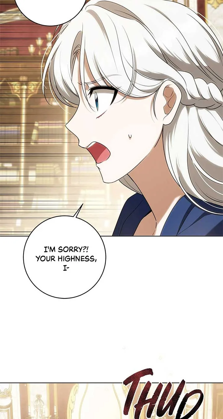 The Obsessive Emperor’s Capable Pharmacist Chapter 28 page 18