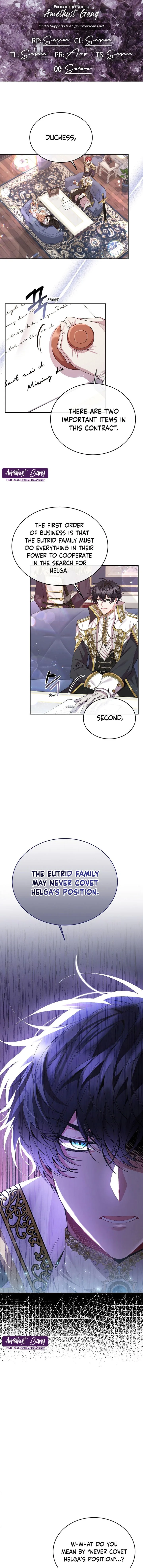 The Real Daughter is Back Chapter 28 page 2
