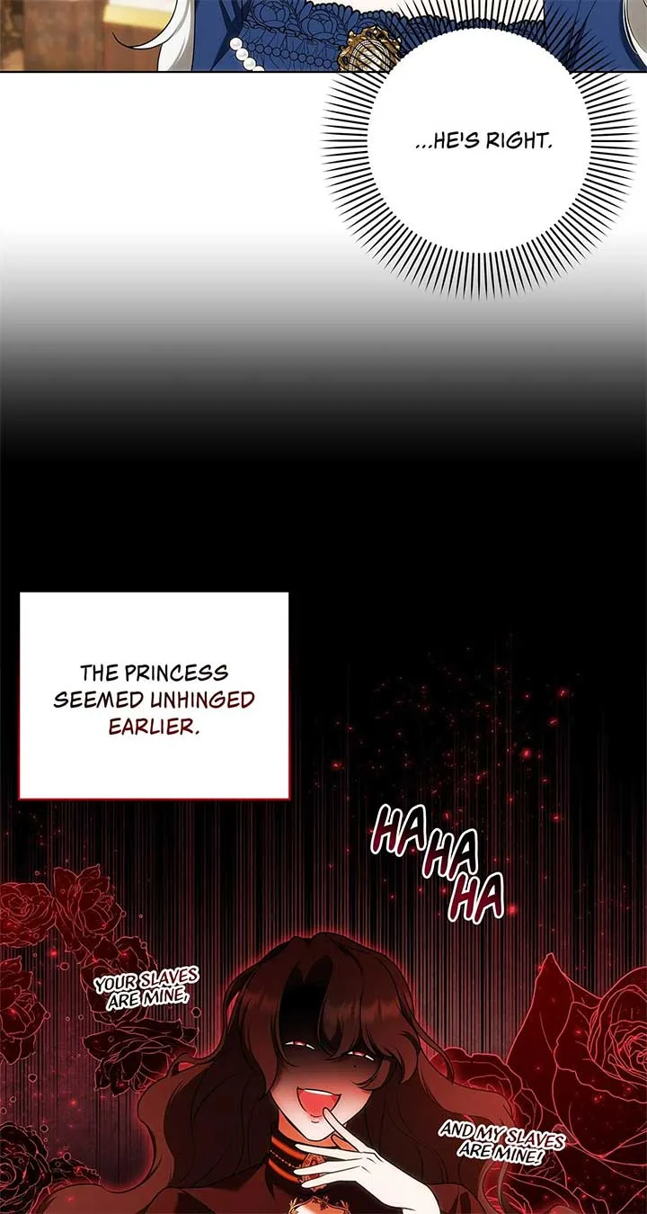The Obsessive Emperor’s Capable Pharmacist Chapter 28 page 22