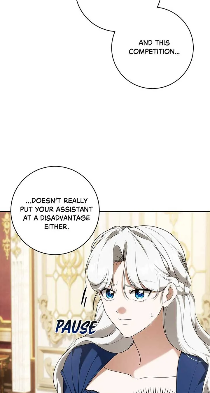 The Obsessive Emperor’s Capable Pharmacist Chapter 28 page 21