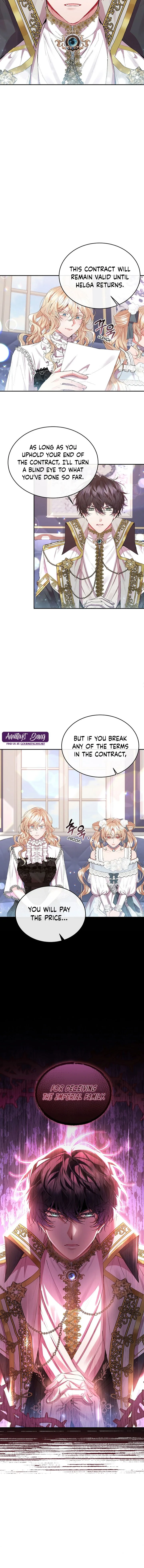 The Real Daughter is Back Chapter 28 page 4