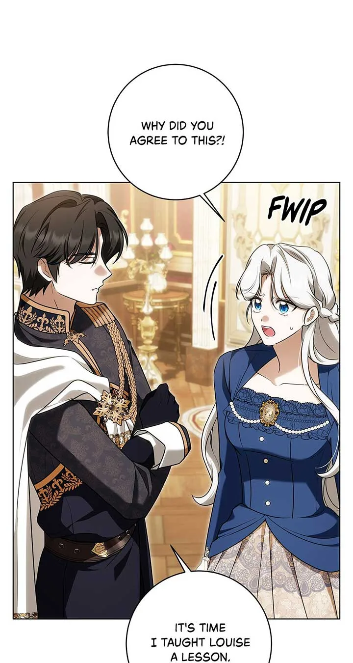 The Obsessive Emperor’s Capable Pharmacist Chapter 28 page 20