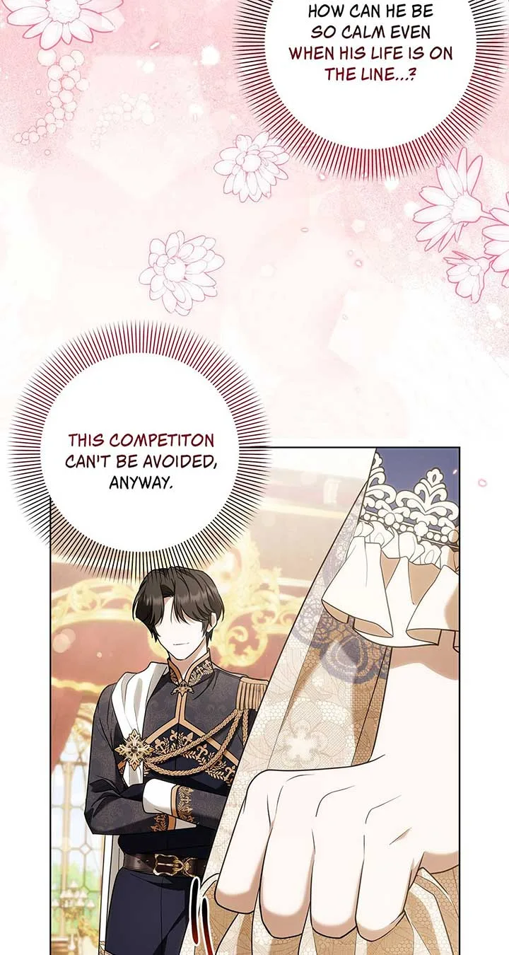 The Obsessive Emperor’s Capable Pharmacist Chapter 28 page 27