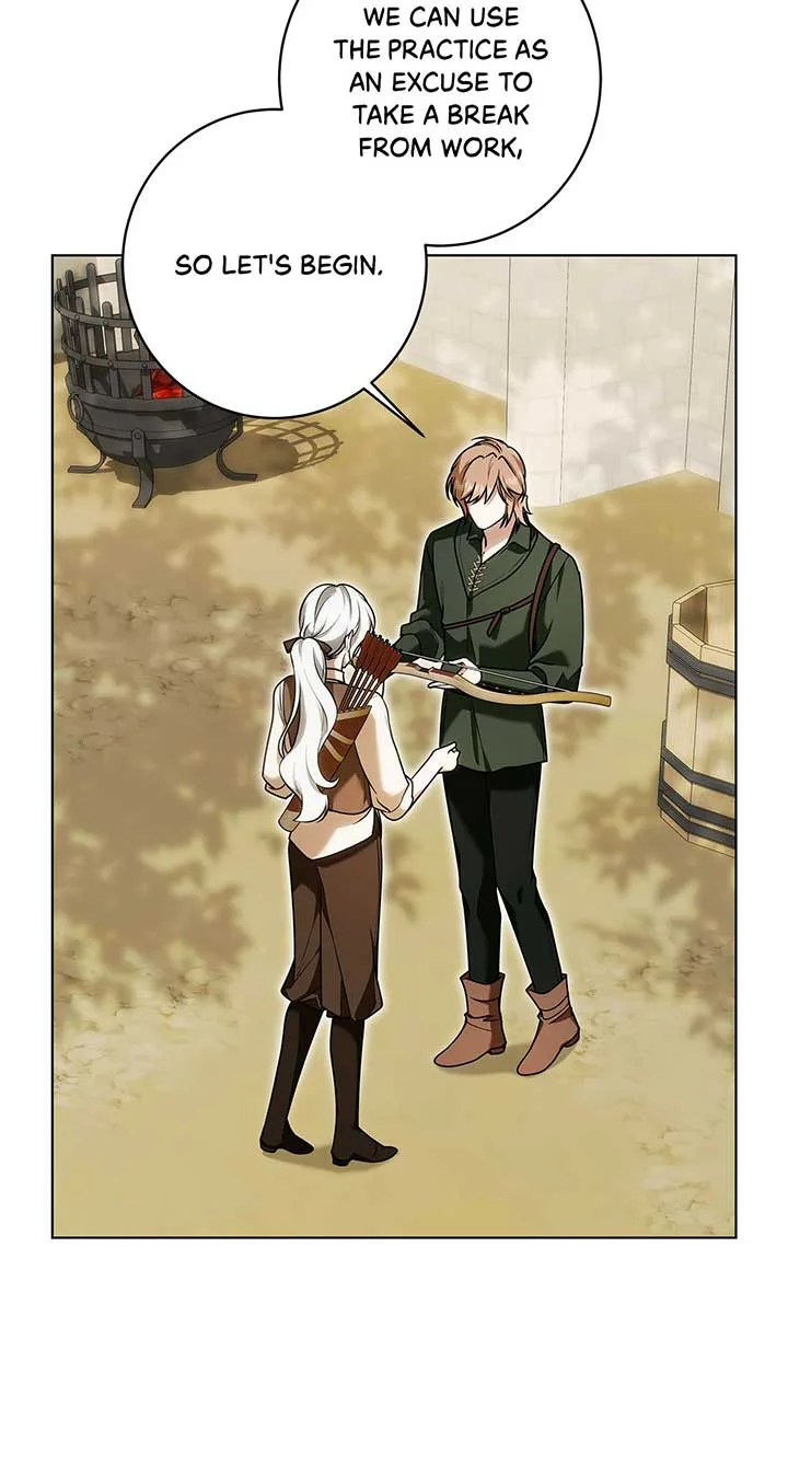The Obsessive Emperor’s Capable Pharmacist Chapter 28 page 35