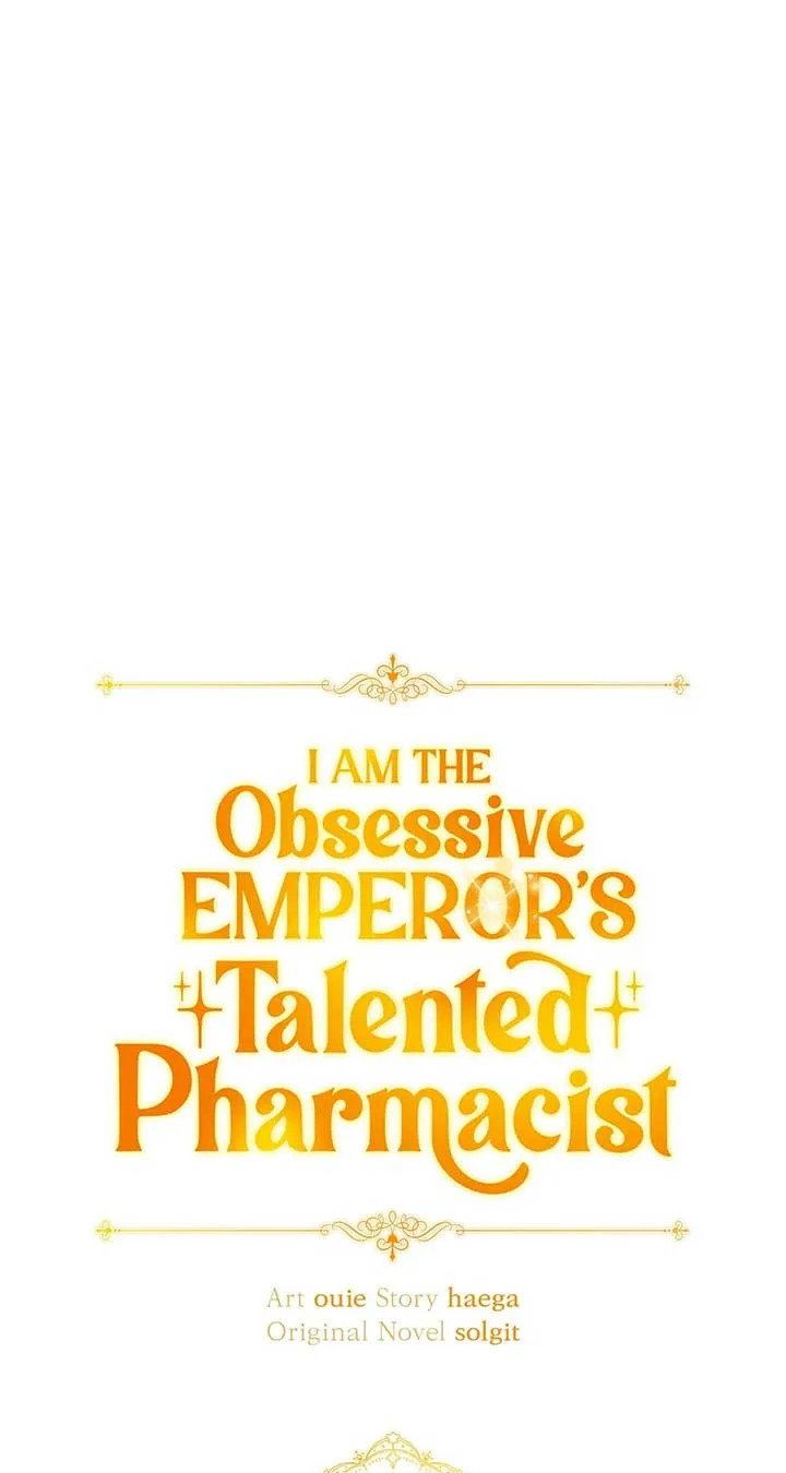 The Obsessive Emperor’s Capable Pharmacist Chapter 28 page 30