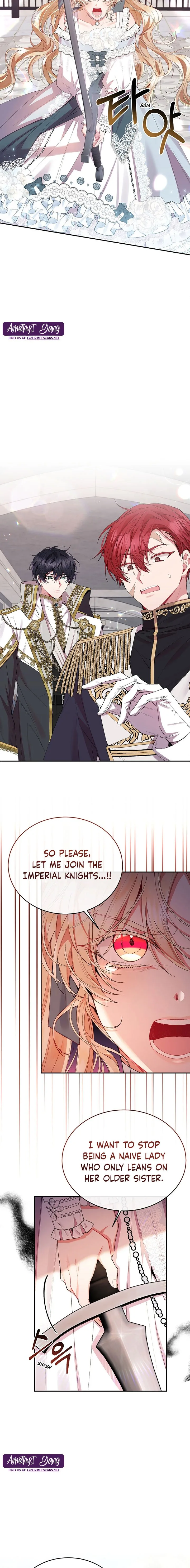 The Real Daughter is Back Chapter 28 page 8