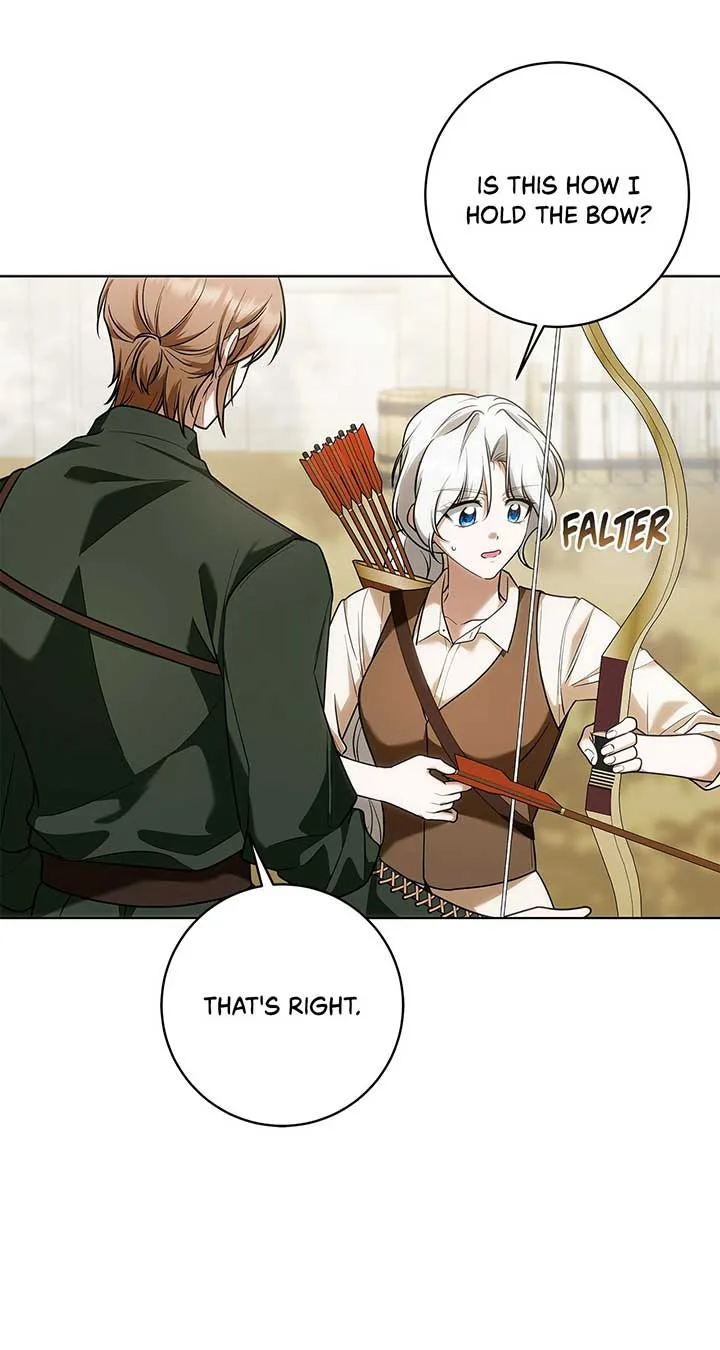 The Obsessive Emperor’s Capable Pharmacist Chapter 28 page 43