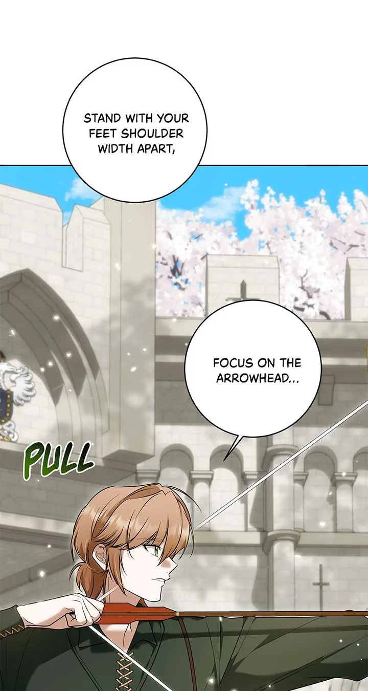 The Obsessive Emperor’s Capable Pharmacist Chapter 28 page 38
