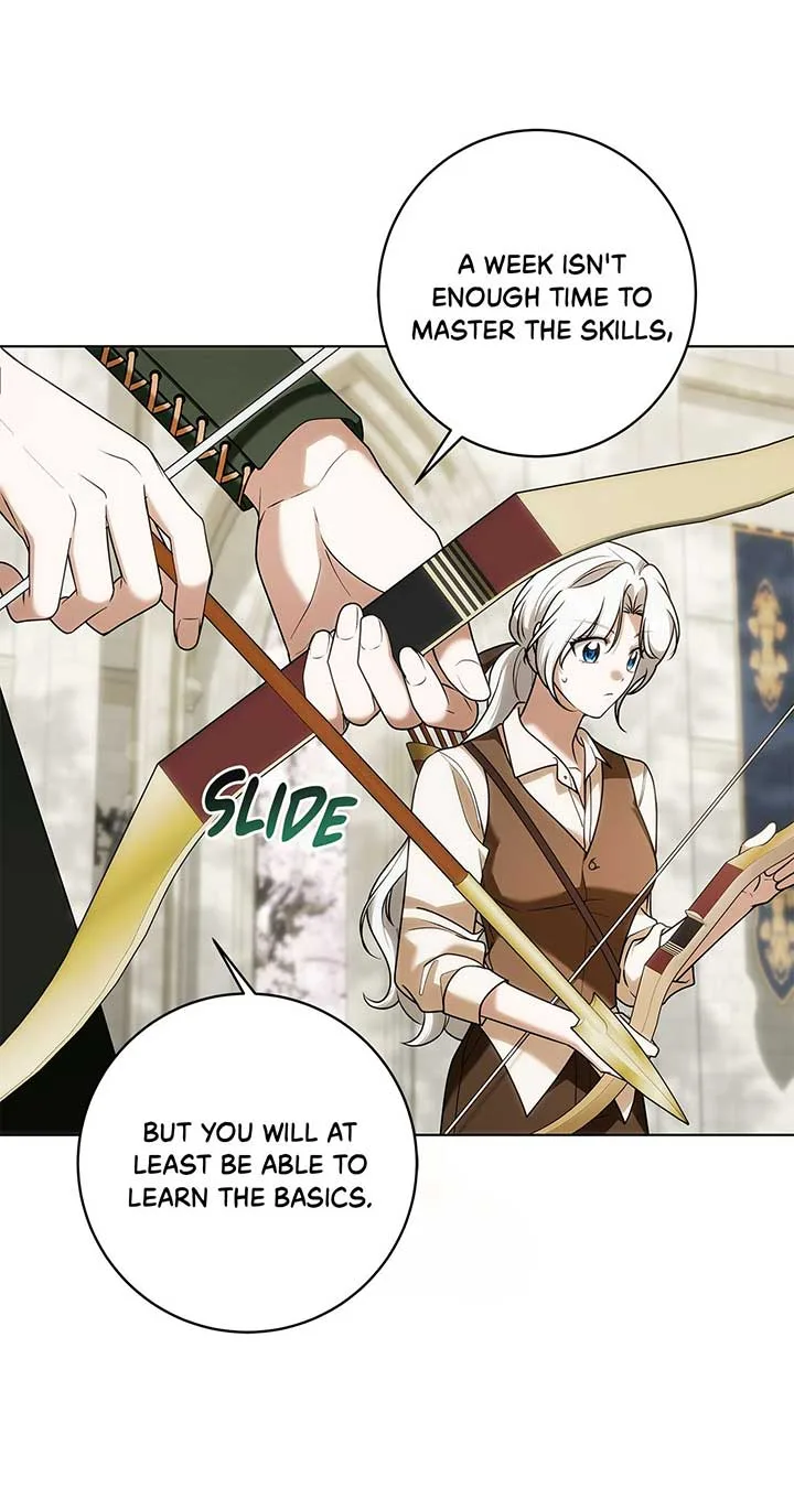 The Obsessive Emperor’s Capable Pharmacist Chapter 28 page 36