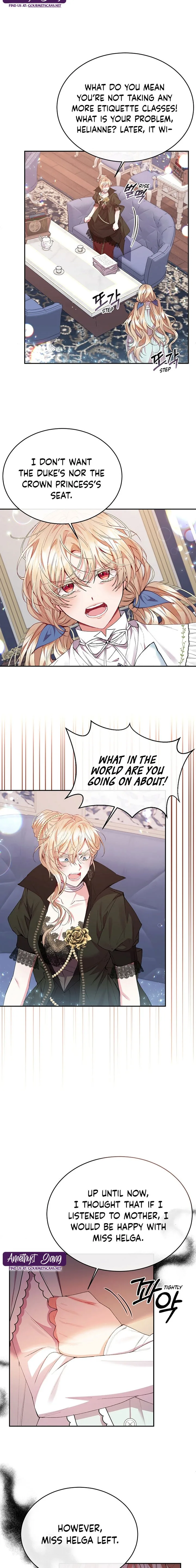 The Real Daughter is Back Chapter 28 page 13