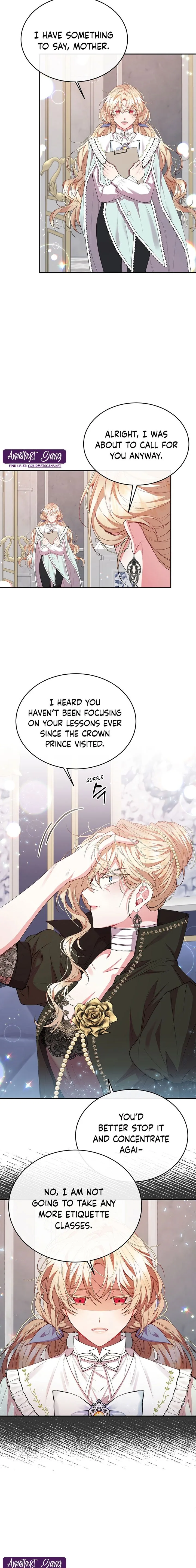 The Real Daughter is Back Chapter 28 page 12
