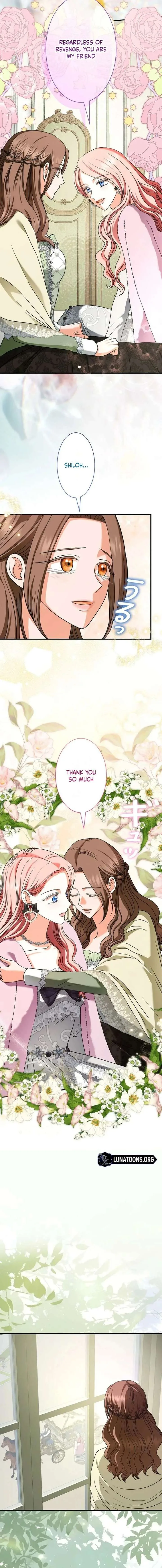 The Reason the Abandoned Fake Princess Returned Chapter 28 page 7