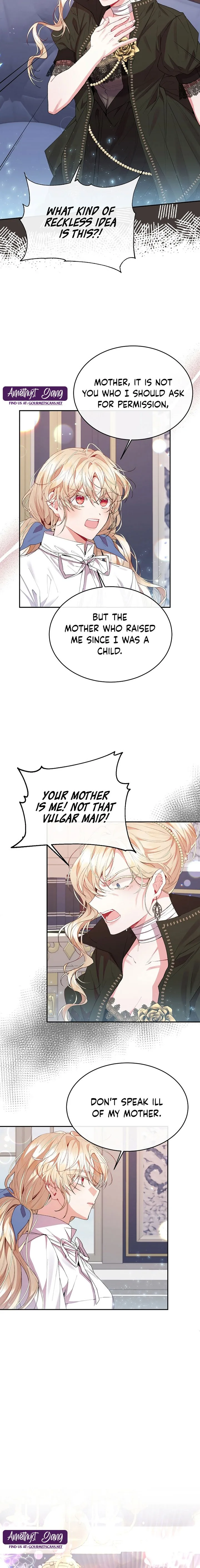 The Real Daughter is Back Chapter 28 page 16