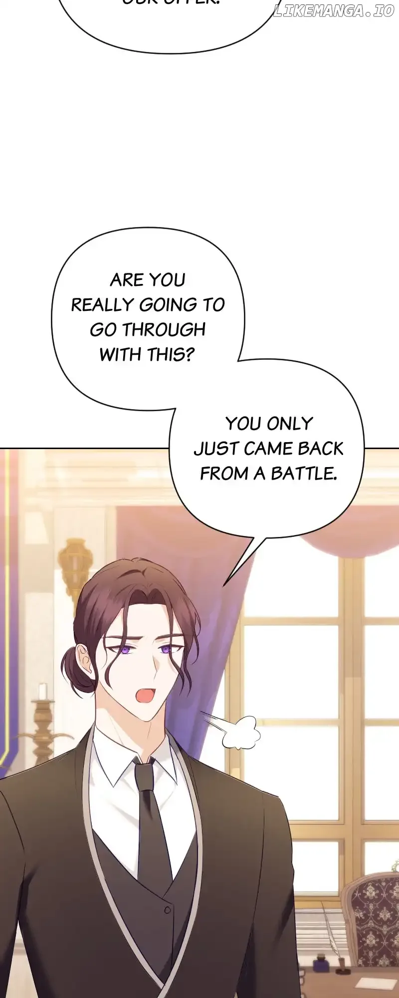 The Obsessive Stud Scammed Me into Marriage Chapter 28 page 46
