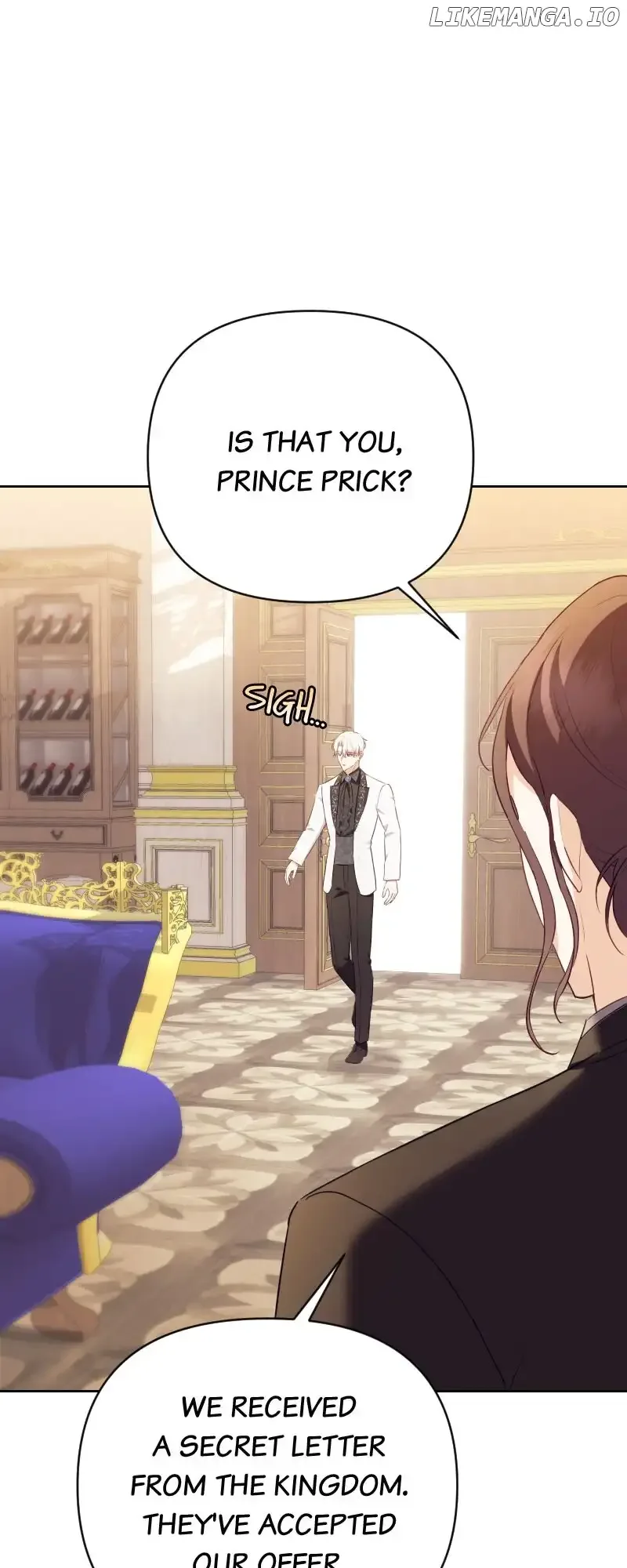The Obsessive Stud Scammed Me into Marriage Chapter 28 page 45