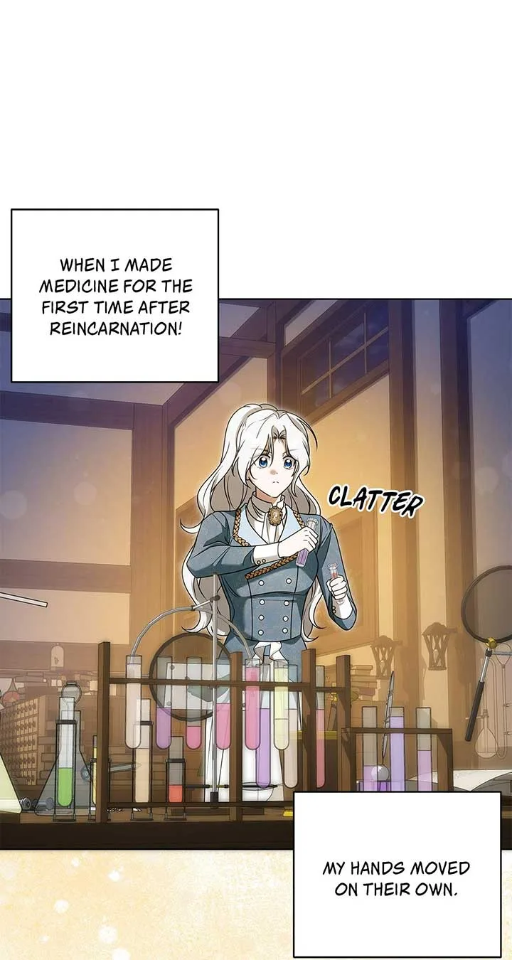 The Obsessive Emperor’s Capable Pharmacist Chapter 28 page 56