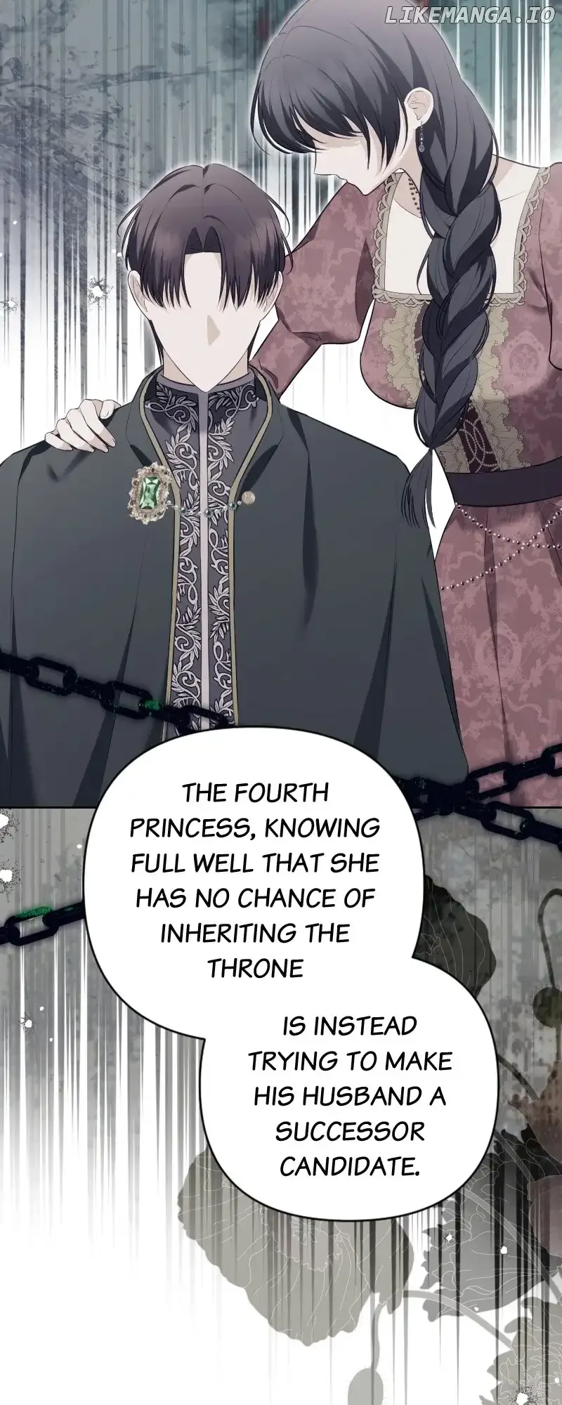 The Obsessive Stud Scammed Me into Marriage Chapter 28 page 60