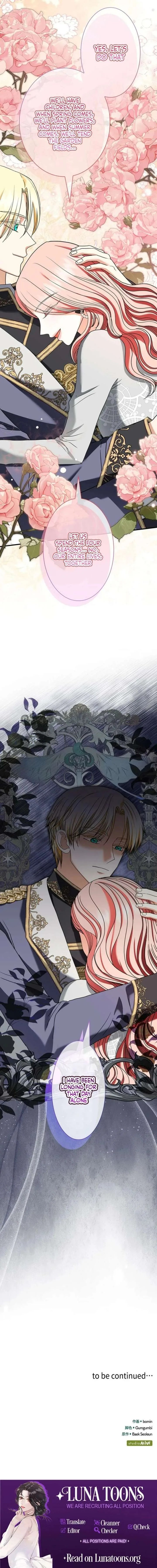 The Reason the Abandoned Fake Princess Returned Chapter 28 page 19