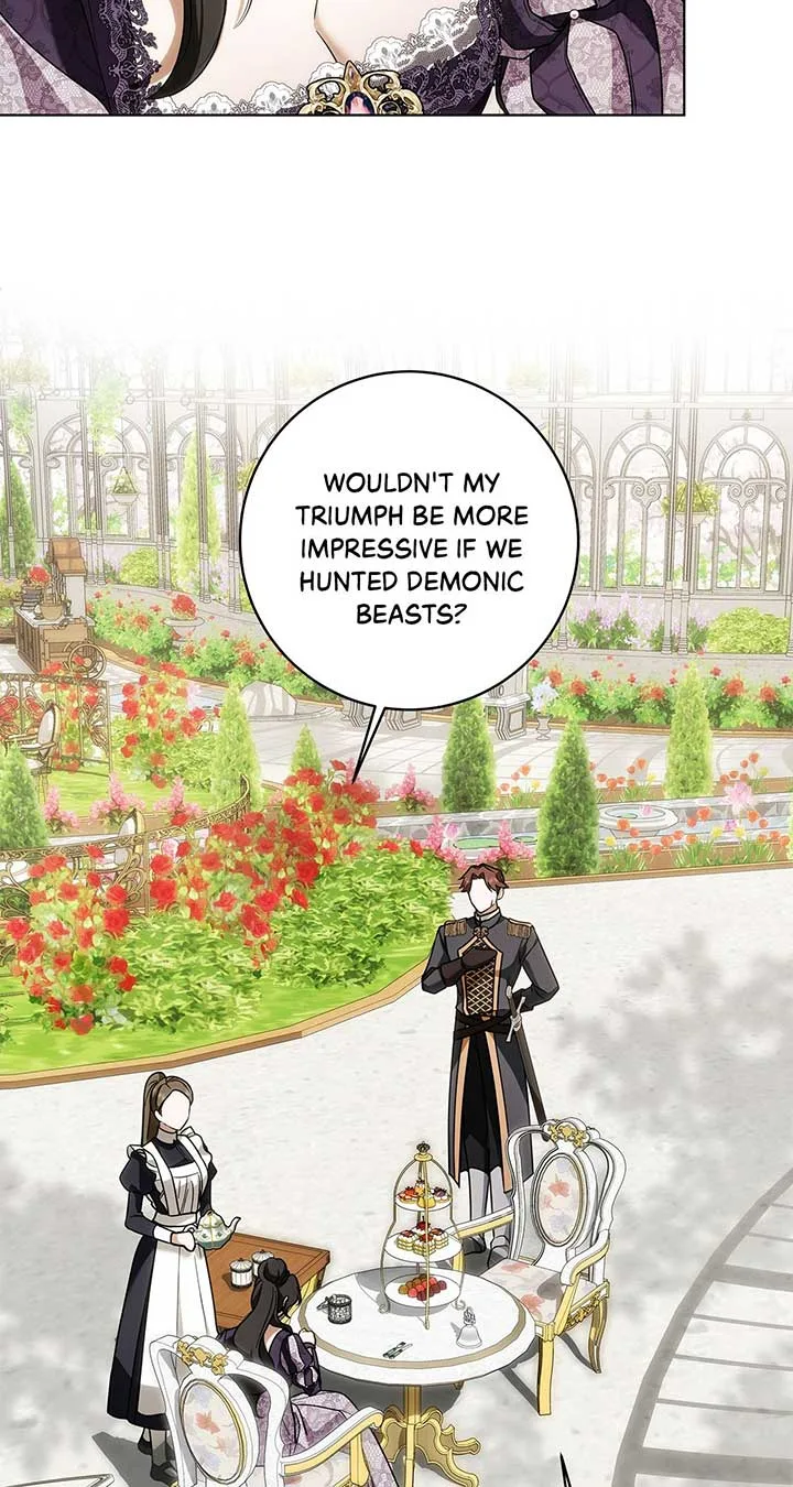 The Obsessive Emperor’s Capable Pharmacist Chapter 28 page 77