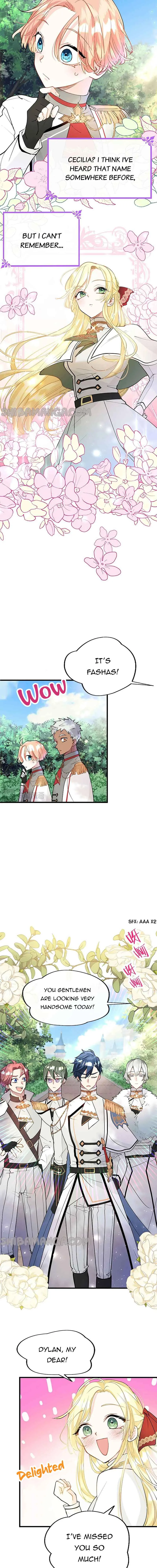 The Reason Why The Twin Lady Crossdresses Chapter 28 page 5
