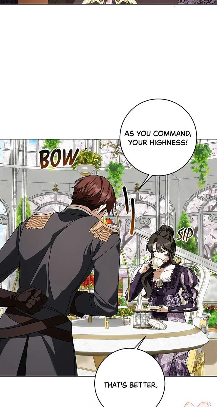 The Obsessive Emperor’s Capable Pharmacist Chapter 28 page 81