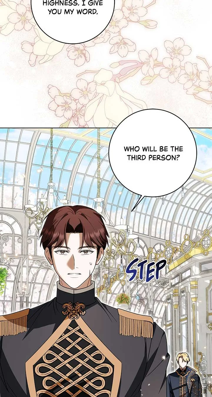 The Obsessive Emperor’s Capable Pharmacist Chapter 28 page 83