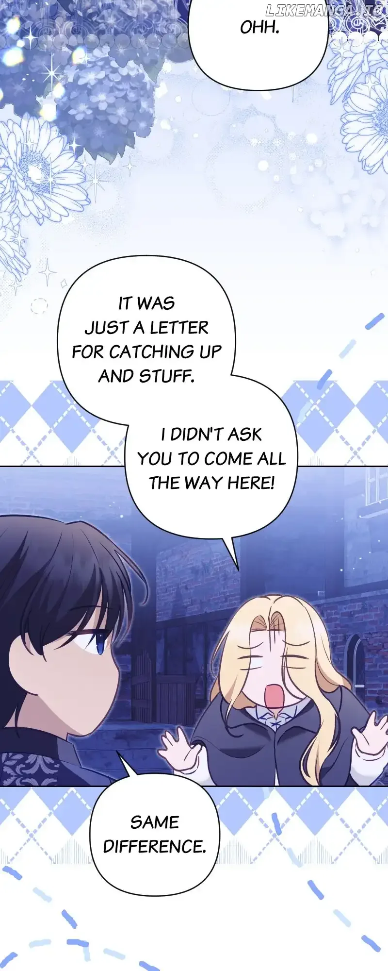 The Obsessive Stud Scammed Me into Marriage Chapter 28 page 86