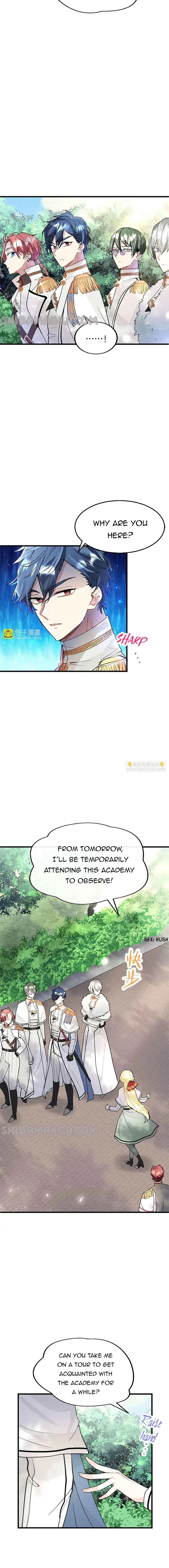 The Reason Why The Twin Lady Crossdresses Chapter 28 page 6