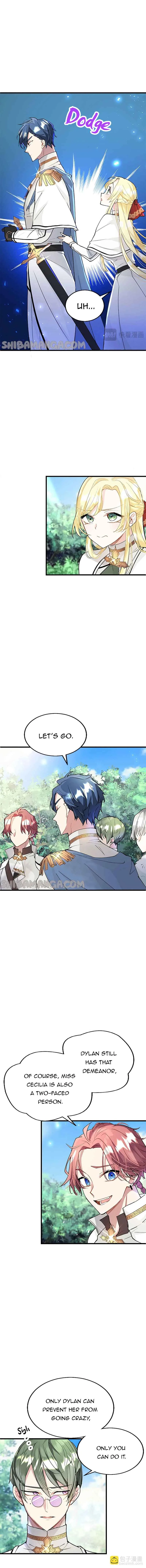 The Reason Why The Twin Lady Crossdresses Chapter 28 page 7